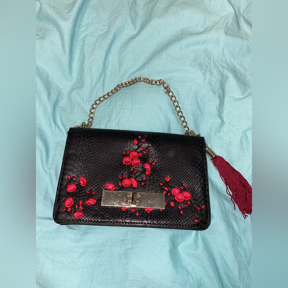 Basically brand new! Perfect for a wedding or a night going out!
